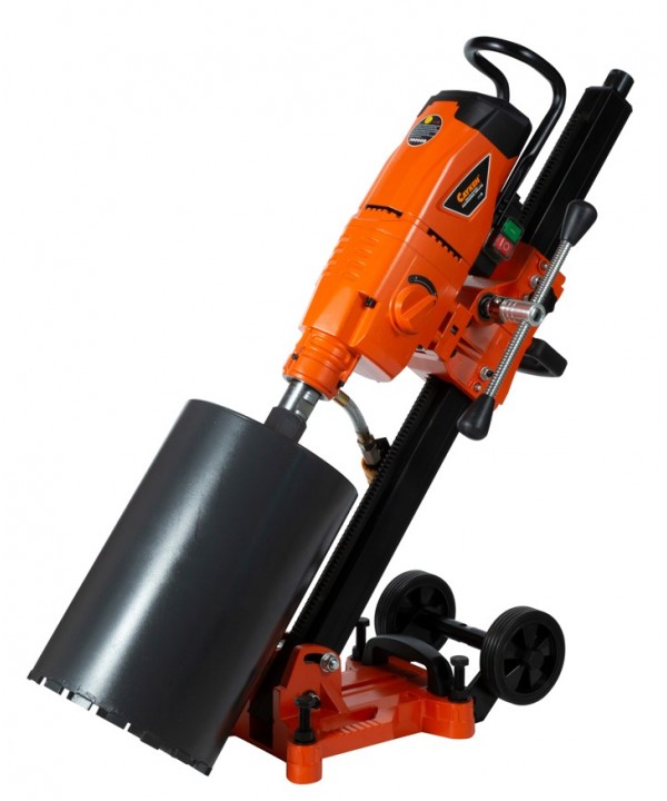 KAROT MAKİNASI DK -250/2B